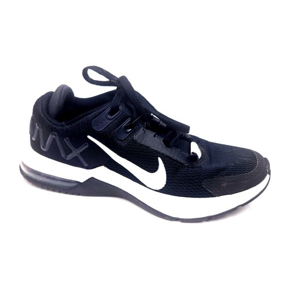 Nike Air Max Alpha Trainer 4 Shoes Men\'s 7.5 Black Running Athletic Gym Sneakers main image 9